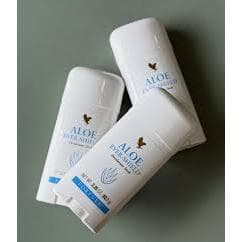 Kit com 3 Desodorante Natural Forever Ever-shield S Alumínio Sem Álcool