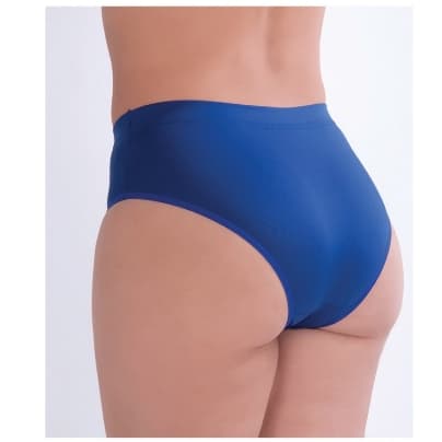 KIT COM 3 CALCINHAS CONFORTO COM ELASTICO EMBUTIDO (REF146)