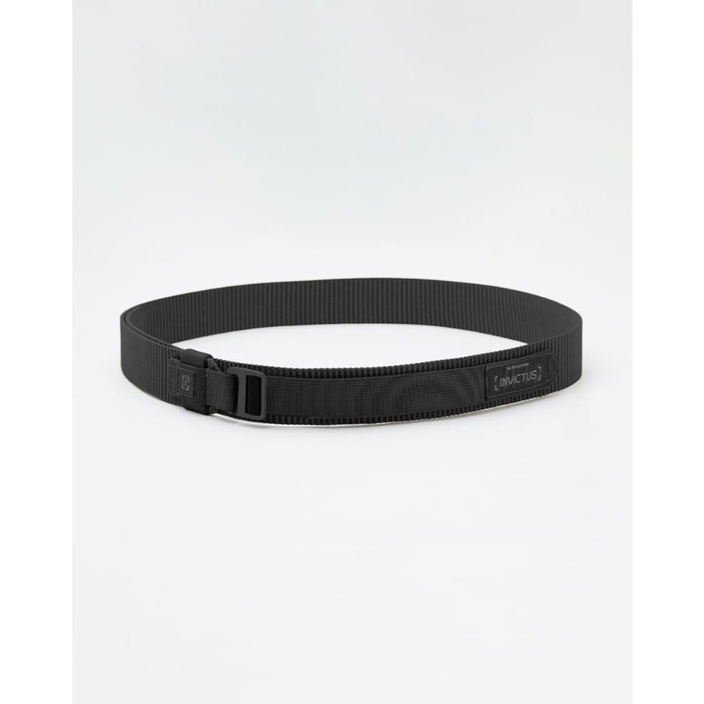 Cinto Hanger Para Porte Velado Preto Invictus