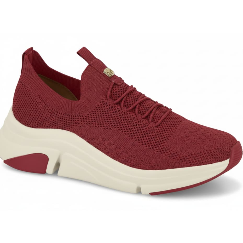 Tênis Modare Feminino Casual Ortopédico Ultra Conforto Confortável Original