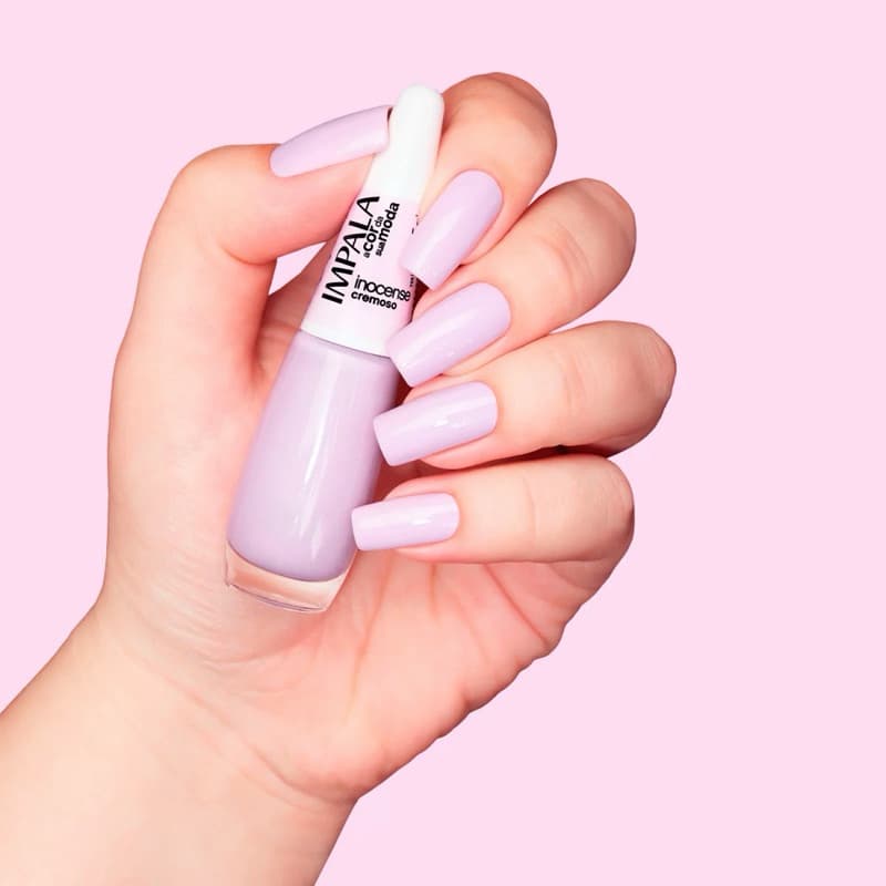 Esmalte Impala Inocense Cremoso 7,5 ml