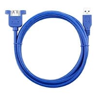 Cabo USB 3.0 Painel 50cm Transferência Rápida