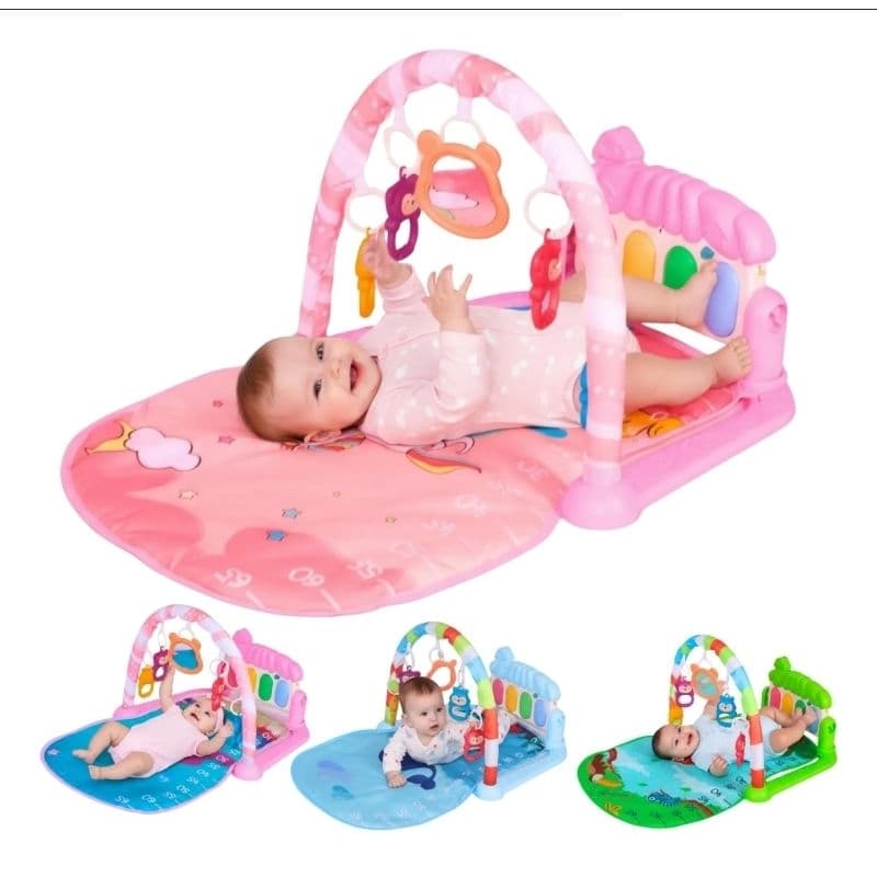 Tapete Musical infantil Interativo