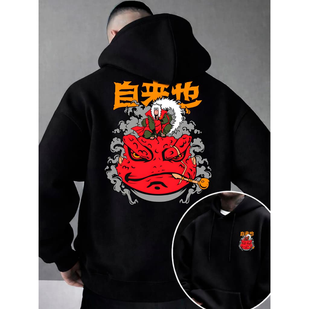 Moletom Masculino Naruto Blusa de Frio Masculina Moletom Masculino Grosso Moletons Masculinos