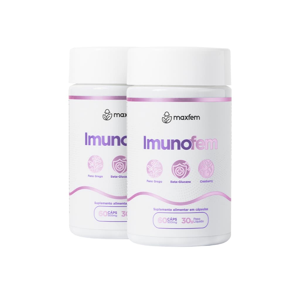 Kit 02 Imunofem Original
