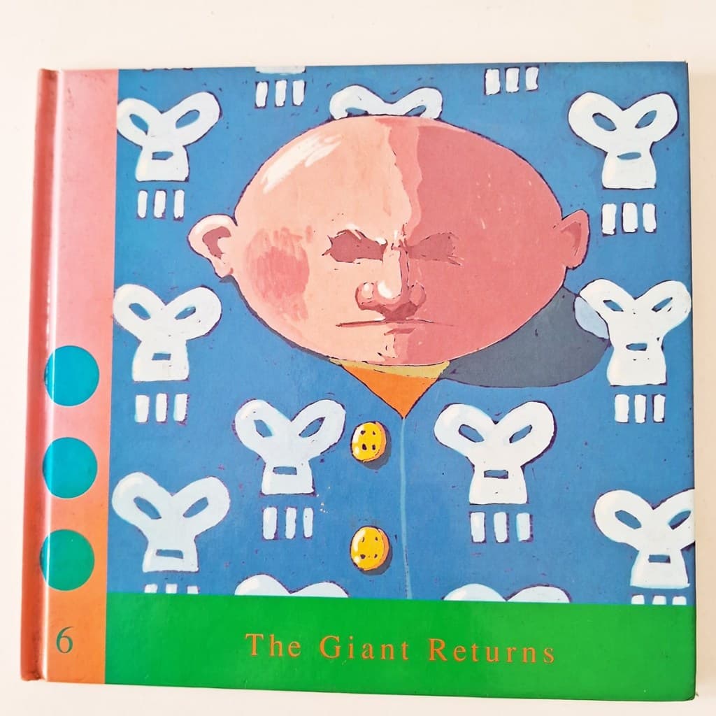The Giant Returns - Children's English 1992