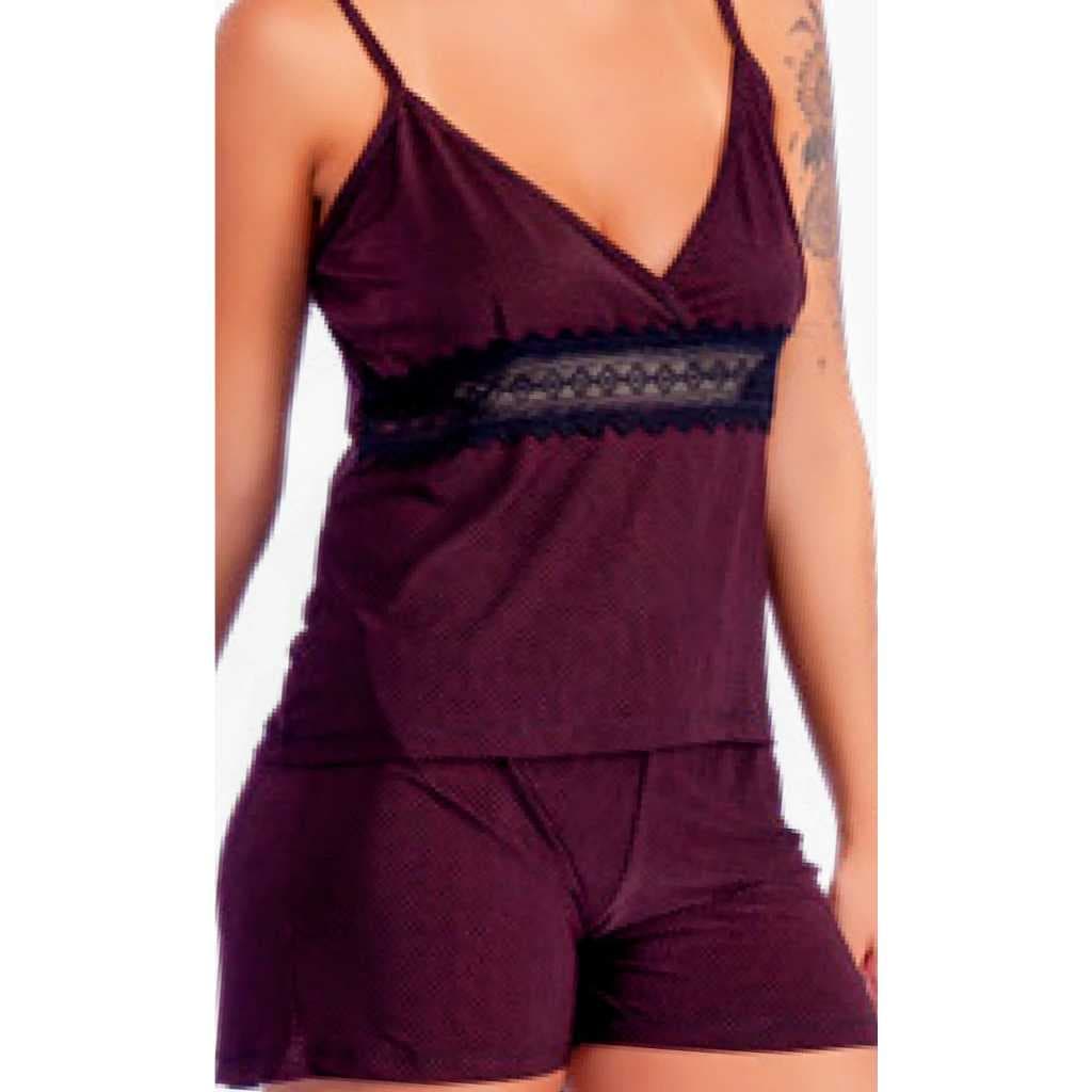 short doll liganet-promoção-doll-short-adulto-liganet
