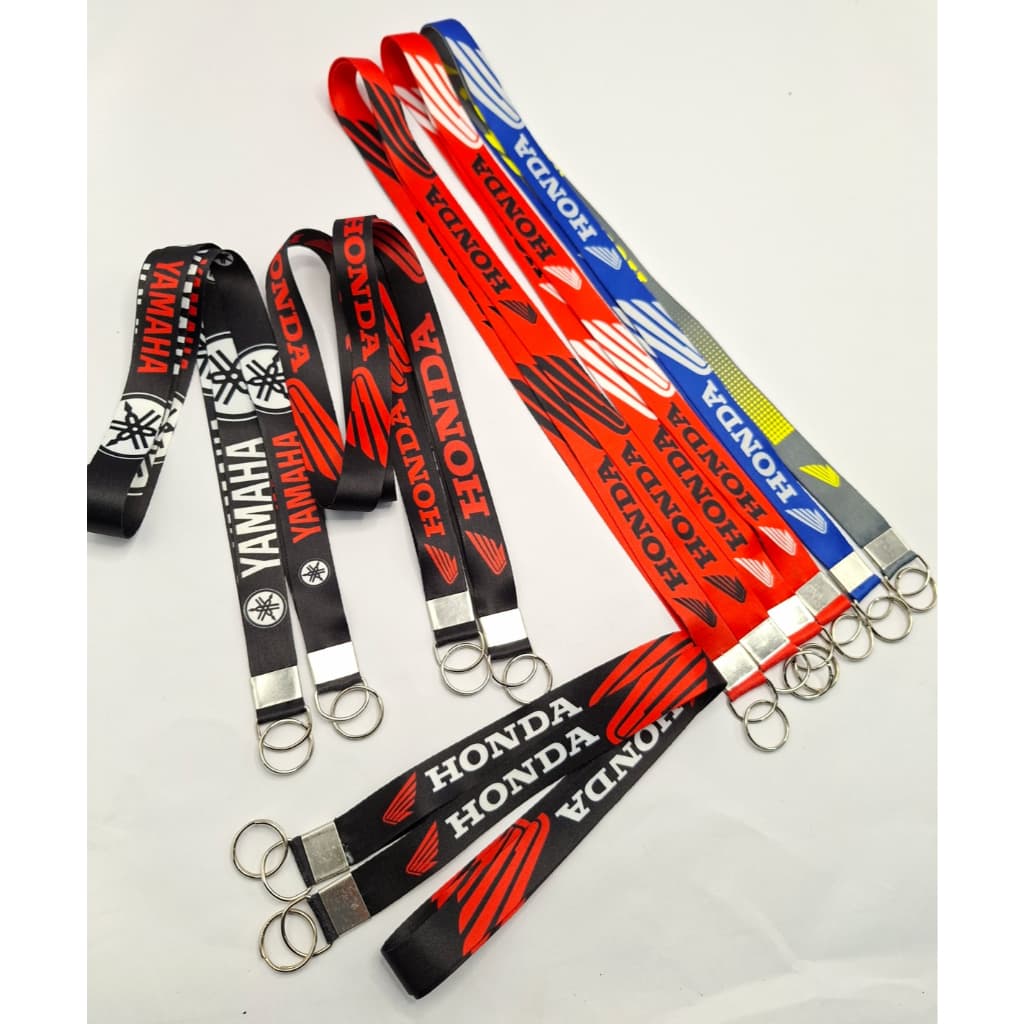 Kit C/ 12 Cordões Moto Pescoço Direto De Fáb. Honda Yamaha