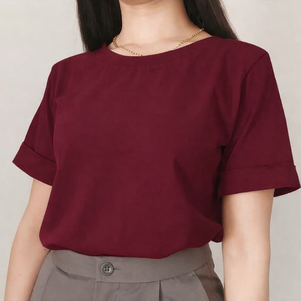 BLUSA BÁSICA LAURA