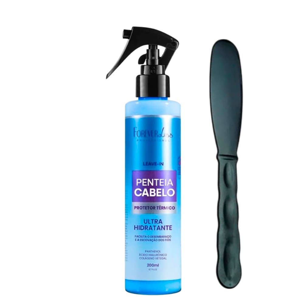 Penteia Cabelo Ultra Hidratante Forever Liss 200ml