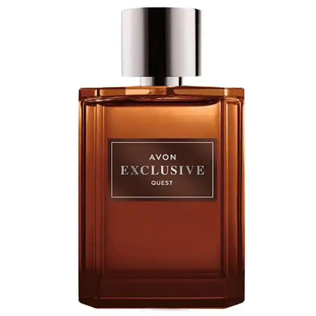Colônia Avon Exclusive Quest 75ml