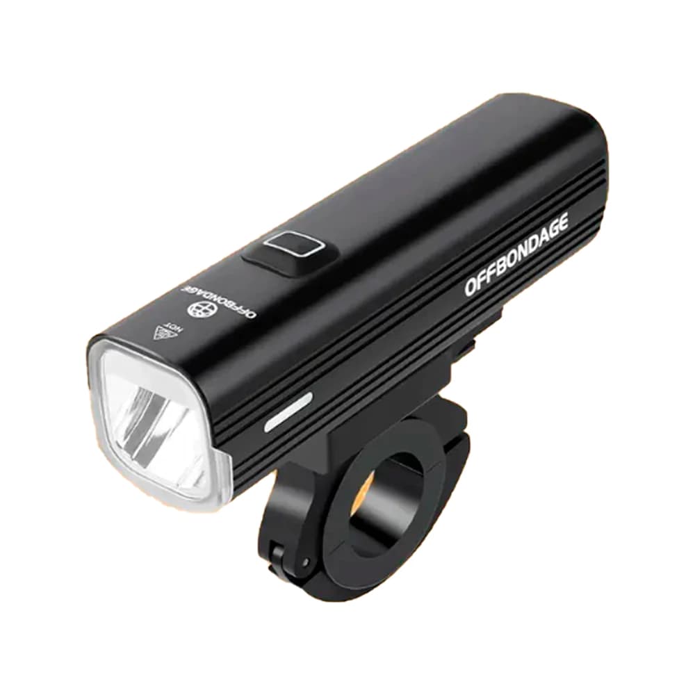 Farol Bike Offbondage1000 Lumens Recarregável Original