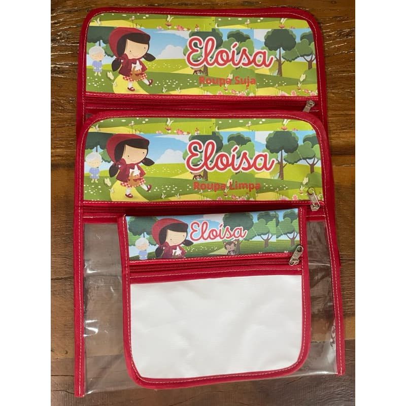 kit 5 necessaires grande creche