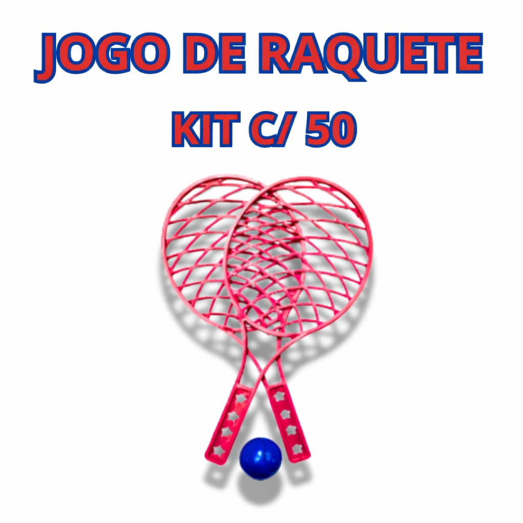 Raquete de Brinquedo para Crianças  Raquete Infantil Esporte