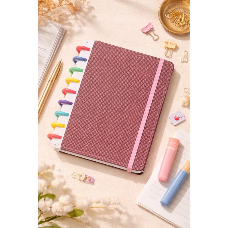 caderno inteligente A5