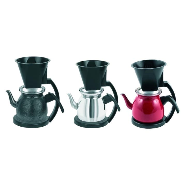 Jarra Bule Cafeteira Com Suporte Porta Filtro 103 Café Água Chá