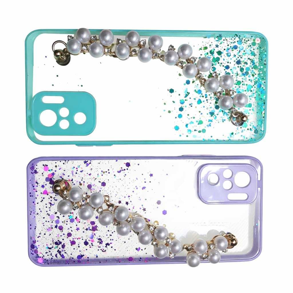 capihna de celular com proteçao ideial para xiaomi redmi note/10pro max capa varia cor sortiada