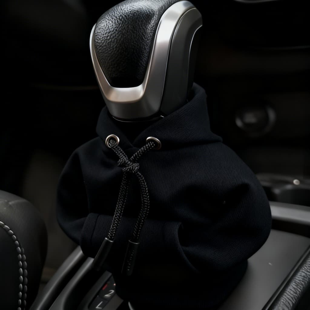 Moletom De Câmbio Gear Hoodie Capa De Alavanca Automotiva Várias Cores