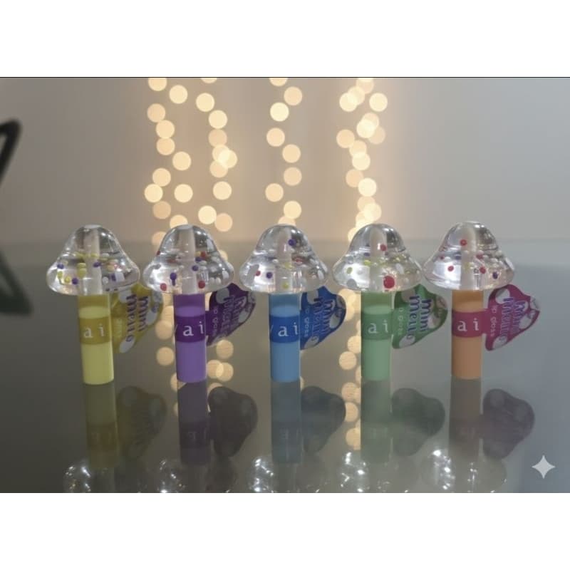 🍄Lip Gloss Mini Mello Vivai