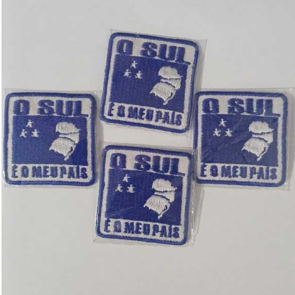 Patches   o Sul é meu País
