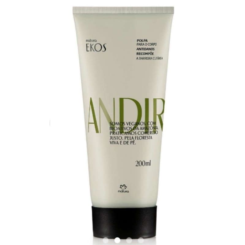 Natura Ekos Néctar Hidratante Andiroba 200ml.