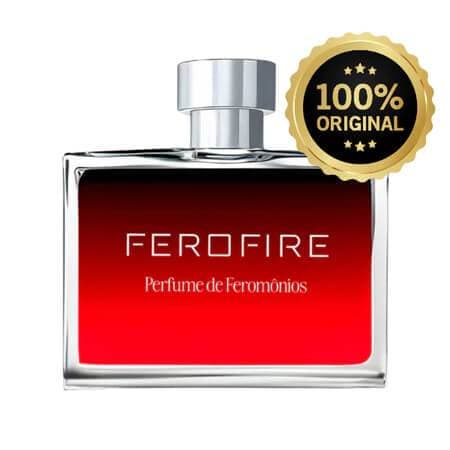Perfume Ferofire Masculino Original 50ml