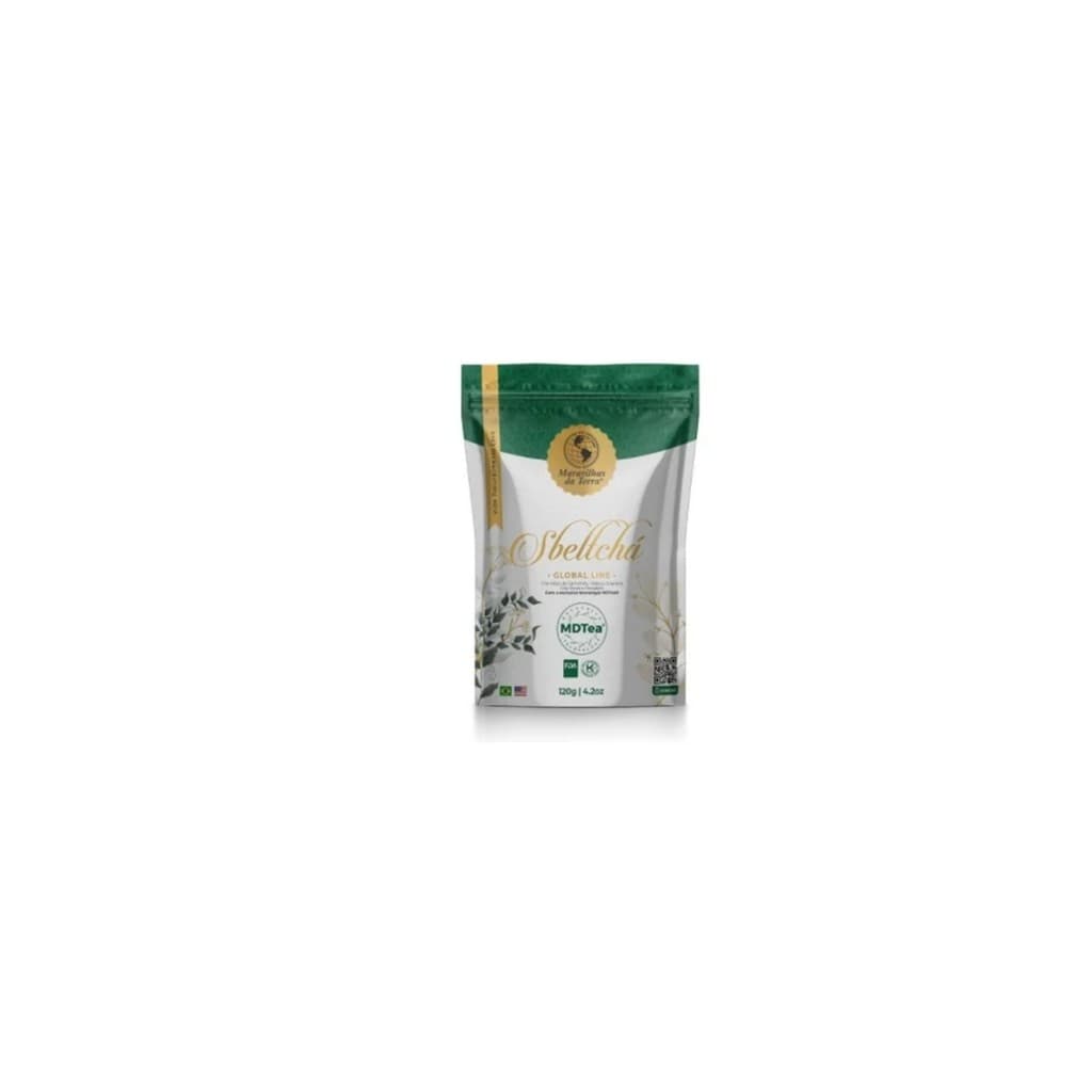 Chá Maravilhas da Terra 120gr - 1S
