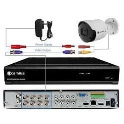 Acessório para DVR e Outras Finalidades  6pin (1.25mm) Para vga