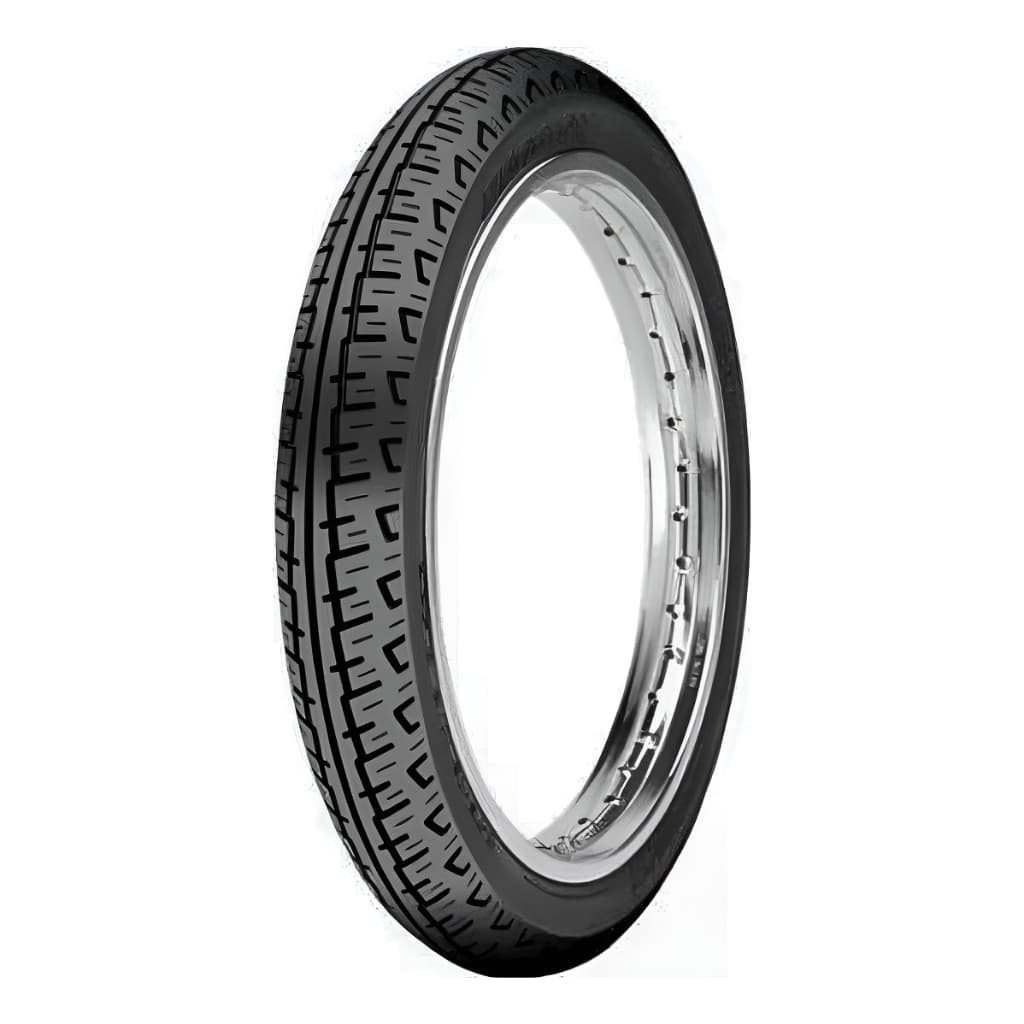 Pneu Maggion Dianteiro 275/18 Cg Titan Ybr Winner com camera
