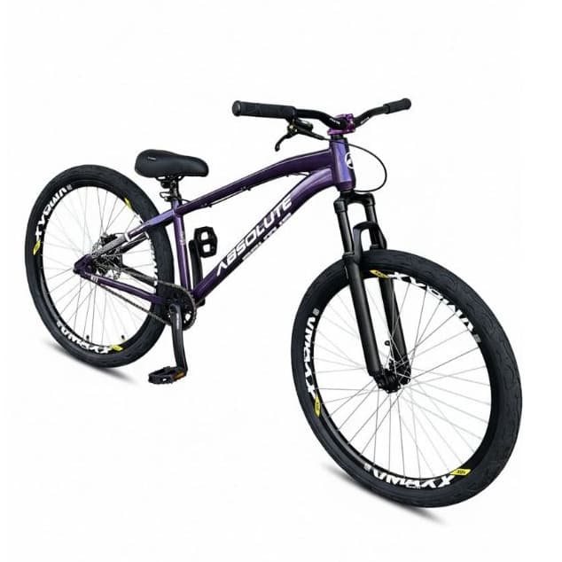 Bicicleta Aro 26 Brutus Pro Freio Hidraulico Catraca Barulhenta