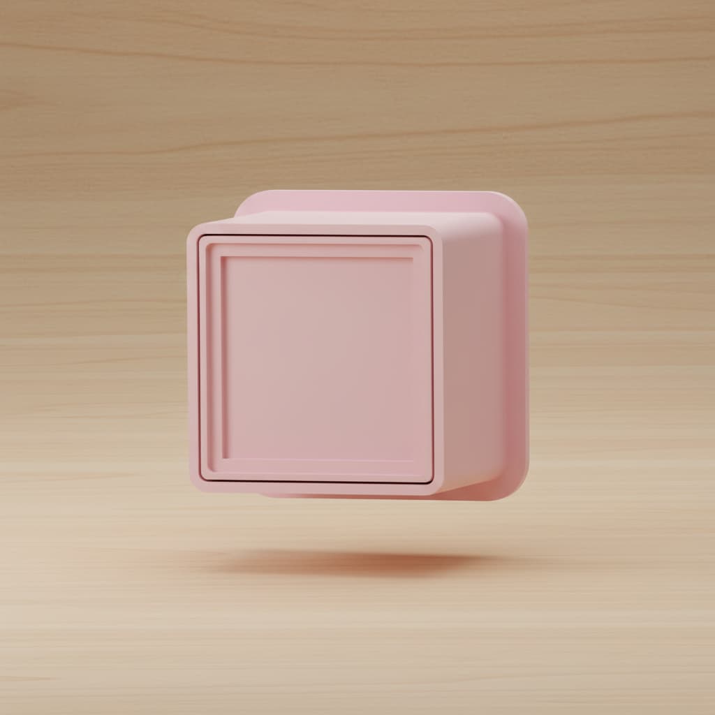 Modelador e Ejetor para Brigadeiro, Doce, Massa | Frame Quadrado