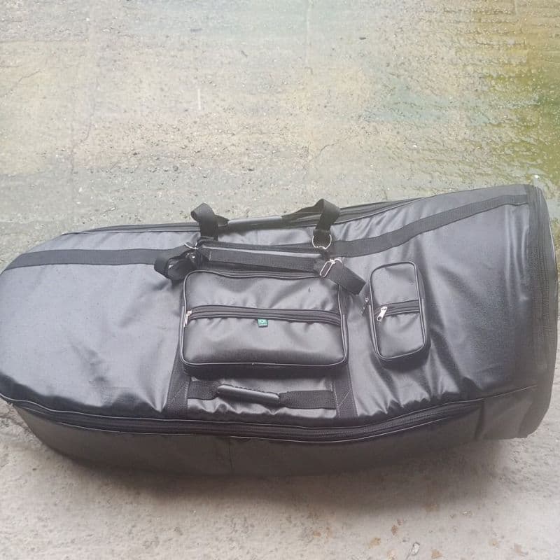 Semi Case Tuba Capota marítima sob medida escolha a pelucia