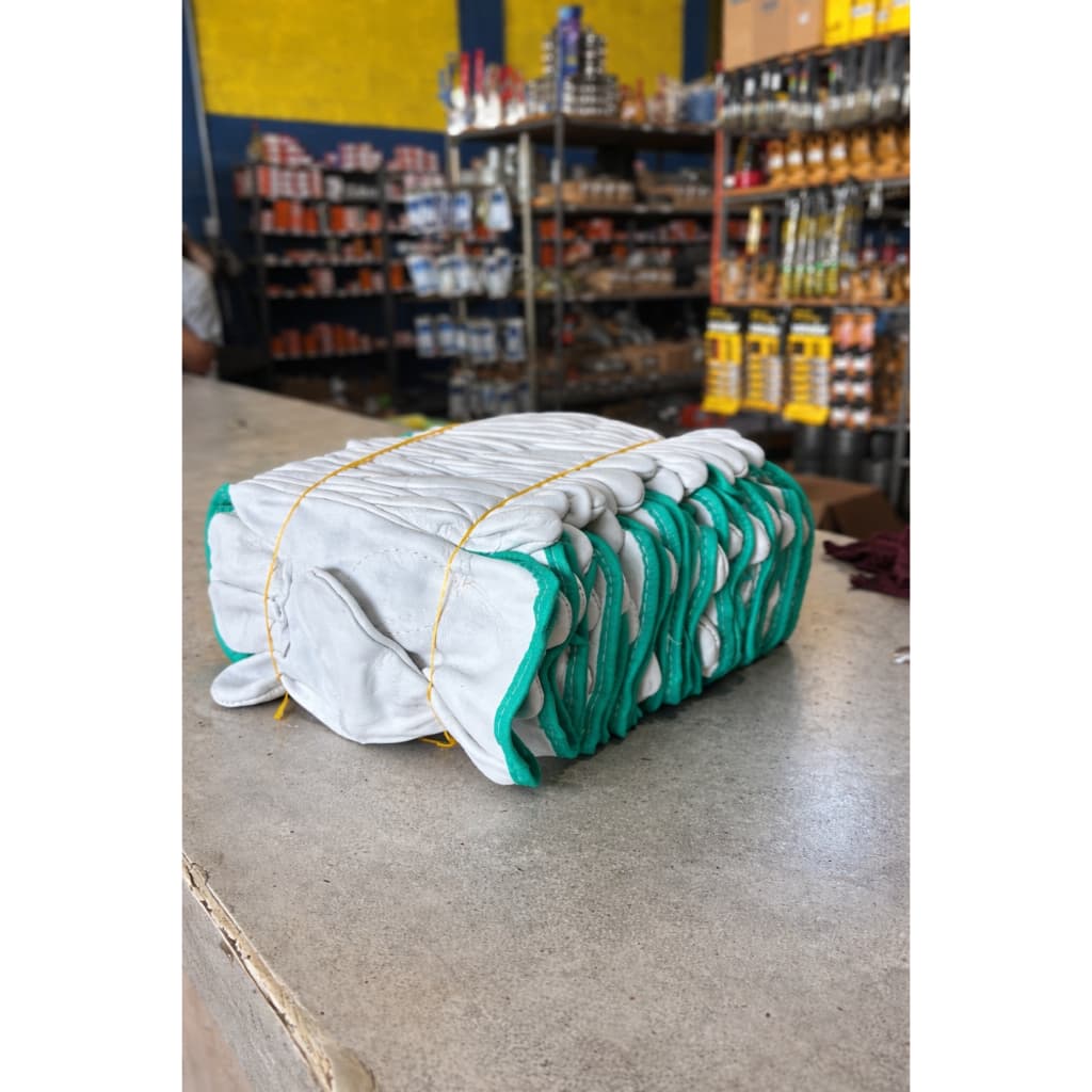 KIT PETROLEIRA COM 20/10 PARES LUVA MACIA COM REFORÇO PROMOÇÃO