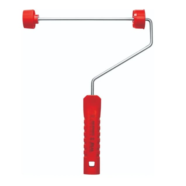 Garfo para Rolo Suporte cabo de Pintura 23cm Atlas com Bucha – Resistente e Profissional