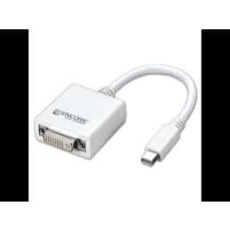 Adaptador Mini DisplayPort P/DVI SSA ENCA-MDD - Encore