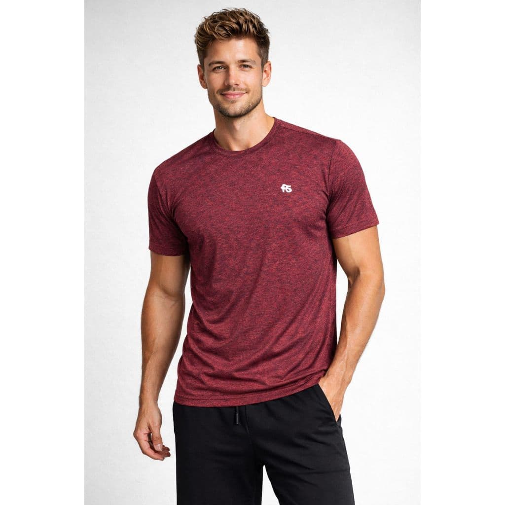 camisa masculina dry fit treino academia treino corrida leve confortável