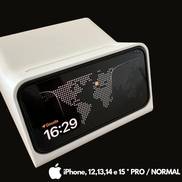 Case/Dock de carregamento para IPhone