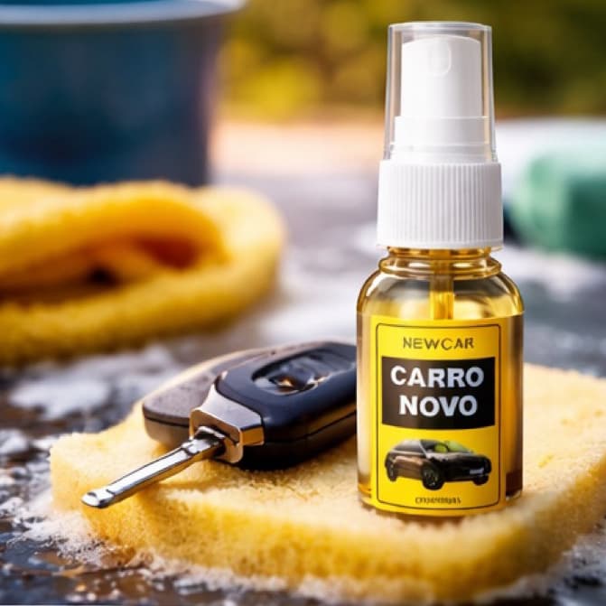 Cheirinho de carro Aromatizador Cheirinho Para Carro Em Spray Cheiroso Leve Duradouro Fixação de 24H