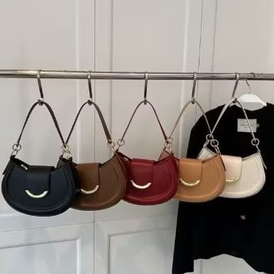 Bolsa feminina da moda, outono e inverno, novas bolsas crossbody, bolsas de ombro femininas populares
