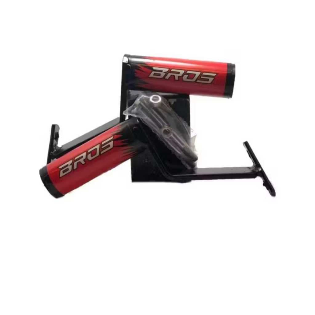 Slider Protetor Motor Mata Cachorro Protetor de Carenagem Nxr Bros 150 Bros 160 Par