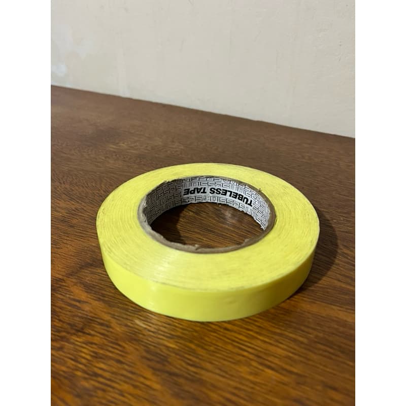 Fita De Aro Tubeless Session Parts 21 Mm 50 Metros Qualidade