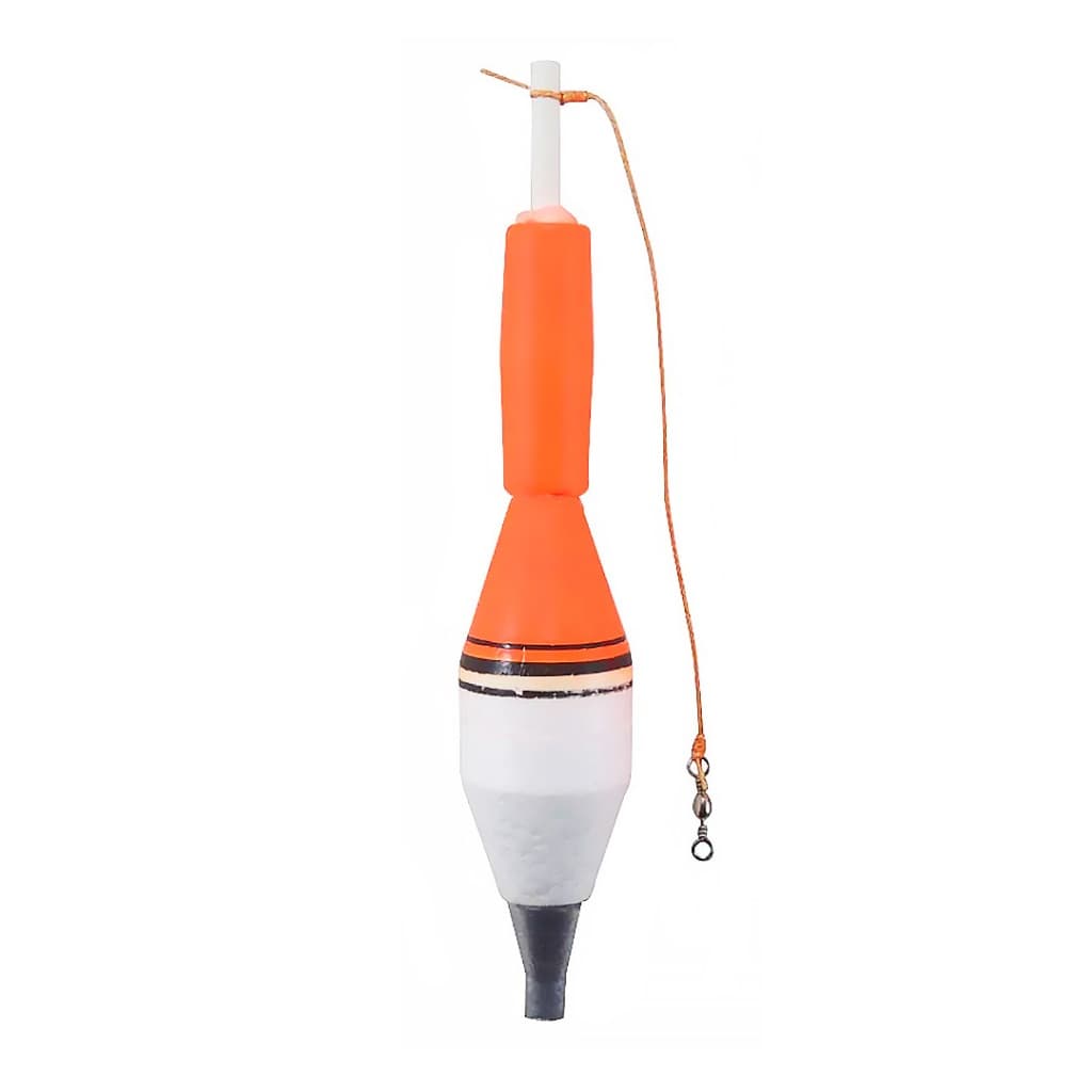 Bóia de pesca Torpedo 45g (Pino) - Arremesso Bóias Barão N3