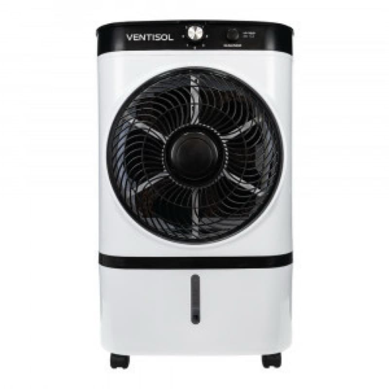 Climatizador 9L Ventisol 65W  Branco/Preto CLI09