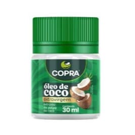 Óleo de Coco Extravirgem 30ml - Copra