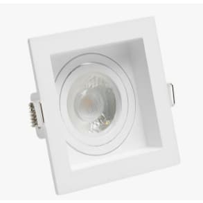 Spot de embutir MR16 Losch Branco