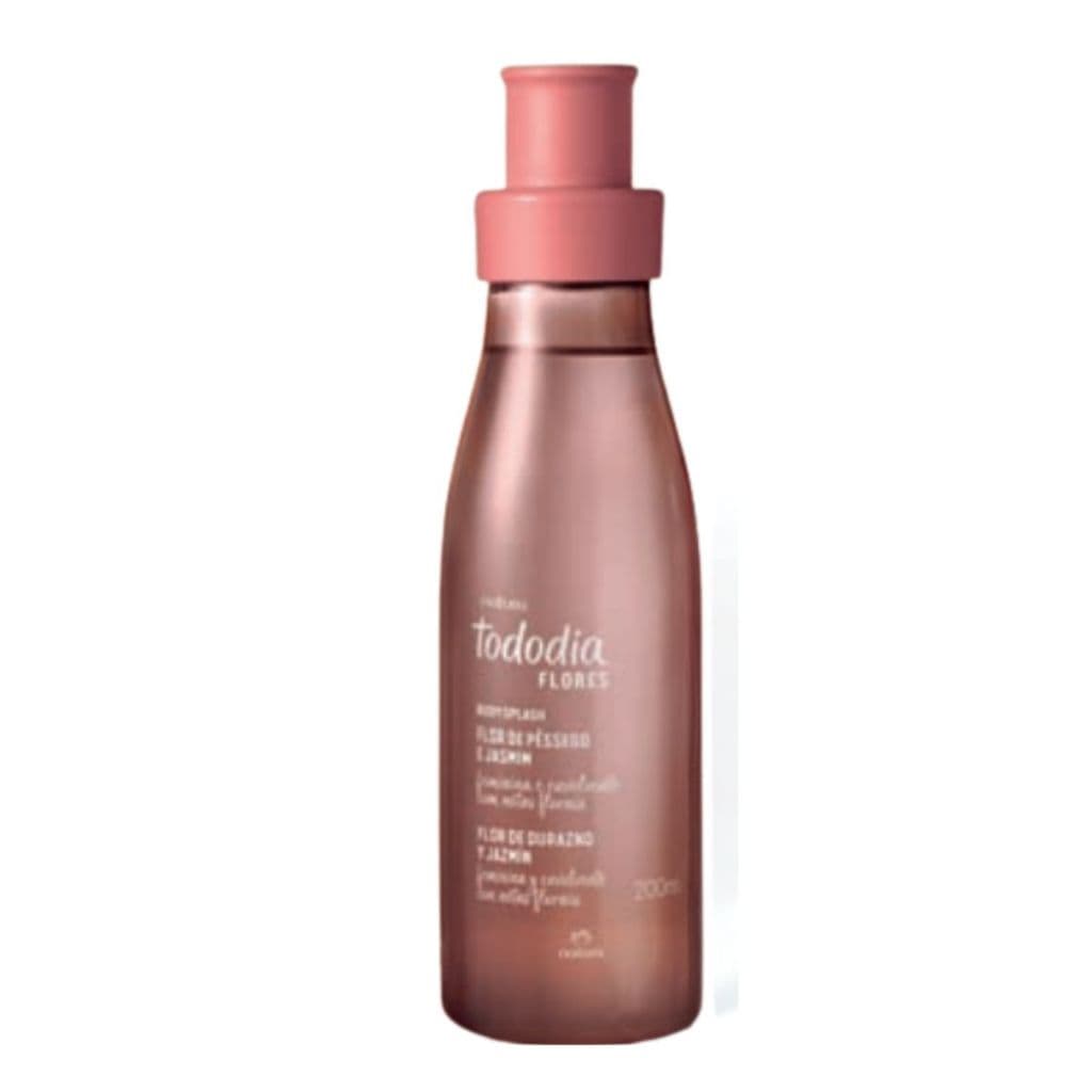 Tododia Flores Body Splash Colônia Feminino - 200 ml