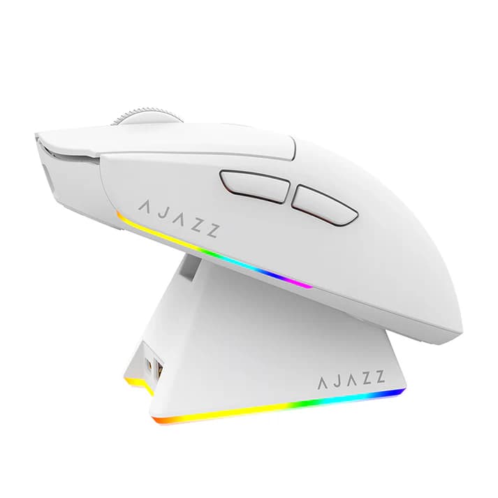 Mouse Gamer Sem Fio Ajazz AJ139 V2 MC Sensor 3311