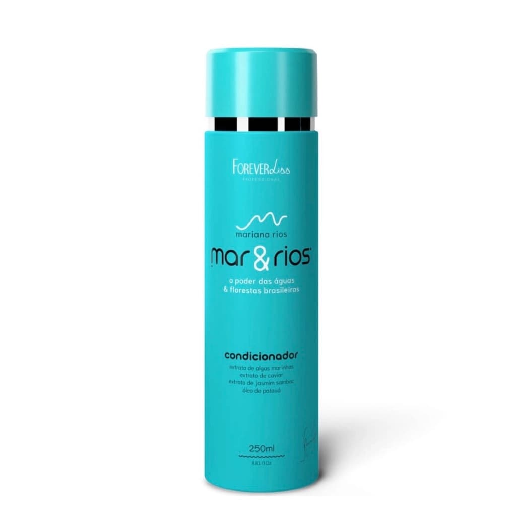 Condicionador Mariana rios Forever Liss 250ml