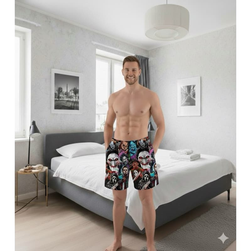 samba canção pijama masculino Personalizados roupa de dormir