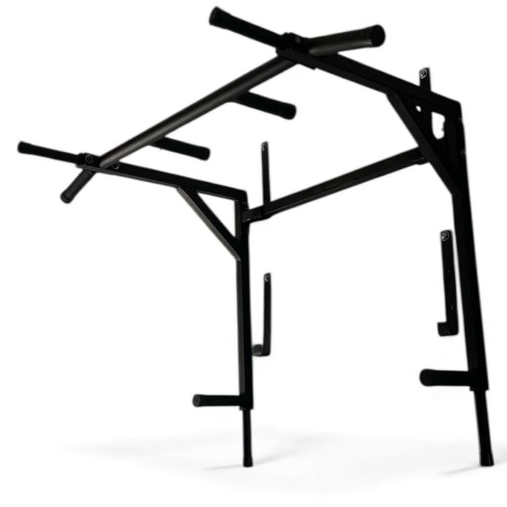 Barra Fixa De Parede Paralela Crossfit Calistenia Musculação